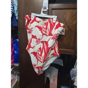 Size 16 women's swimsuit from target item 1018